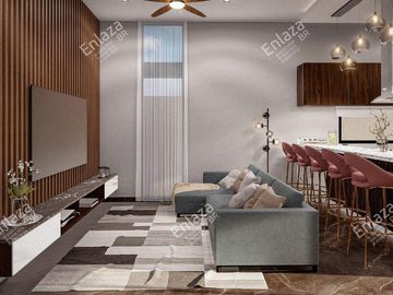 Casa en Venta en la Herradura Club de Golf en Zona Sur Carretera Nacional