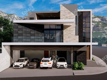 Casa en Venta en la Herradura Club de Golf en Zona Sur Carretera Nacional
