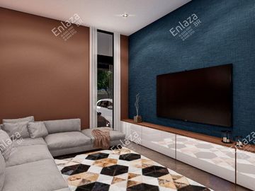 Casa en Venta en la Herradura Club de Golf en Zona Sur Carretera Nacional
