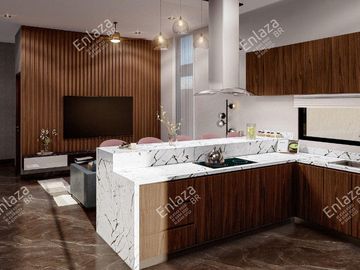Casa en Venta en la Herradura Club de Golf en Zona Sur Carretera Nacional