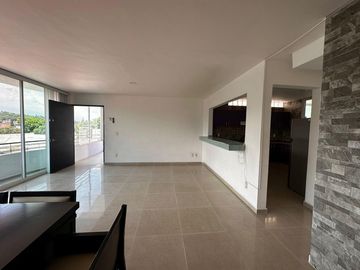 Departamento en Prados de Cuernavaca
