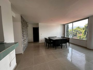 Departamento en Prados de Cuernavaca