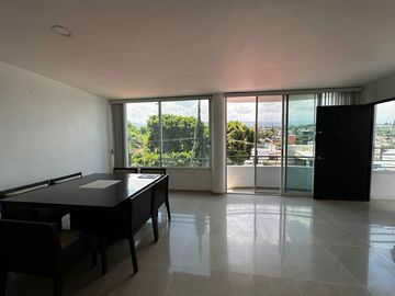 Departamento en Prados de Cuernavaca