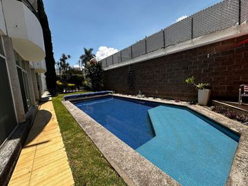 Departamento en Prados de Cuernavaca