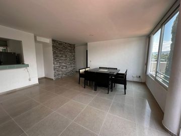 Departamento en Prados de Cuernavaca