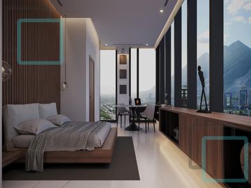 DEPARTAMENTO EN VENTA EN LA COLONIA DEL VALLE ZONA SAN PEDRO GARZA GARCÍA