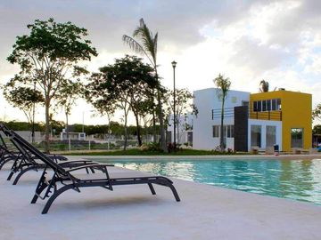 Casa en venta al norte de Merida