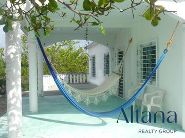 Casa en Puerto Ángel