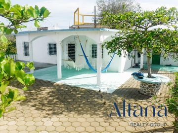 Casa en Puerto Ángel