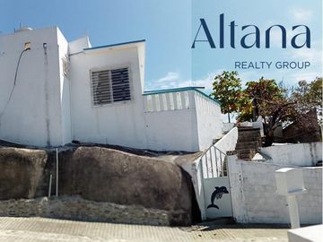 Casa en Puerto Ángel
