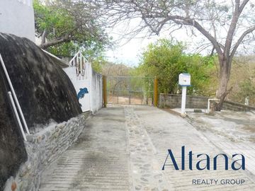 Casa en Puerto Ángel