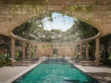 VIREO LIVING Departamento en Venta en Riviera Nayarit