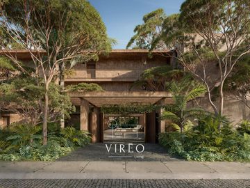 VIREO LIVING Departamento en Venta en Riviera Nayarit