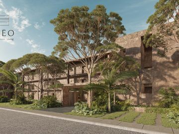 VIREO LIVING Departamento en Venta en Riviera Nayarit