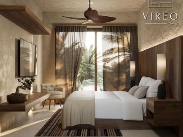 VIREO LIVING Departamento en Venta en Riviera Nayarit