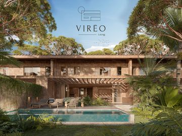 VIREO LIVING Departamento en Venta en Riviera Nayarit