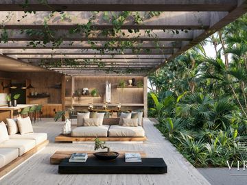 VIREO LIVING Departamento en Venta en Riviera Nayarit