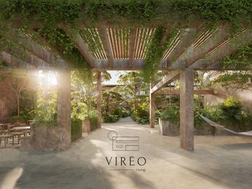 VIREO LIVING Departamento en Venta en Riviera Nayarit