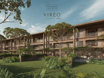 VIREO LIVING Departamento en Venta en Riviera Nayarit