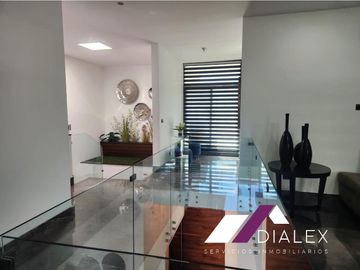 La Joya Privada Residencial -CARRETERA NACIONAL- Casa en Venta Monterrey Zona Sur