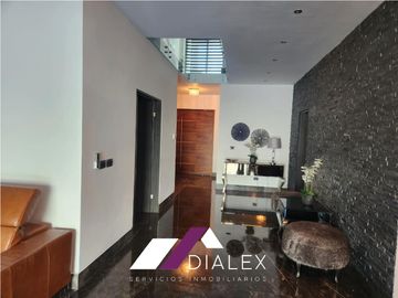 La Joya Privada Residencial -CARRETERA NACIONAL- Casa en Venta Monterrey Zona Sur