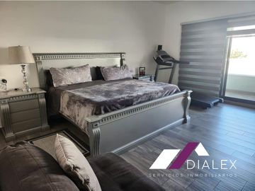 La Joya Privada Residencial -CARRETERA NACIONAL- Casa en Venta Monterrey Zona Sur