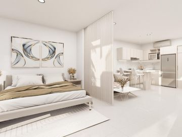 Departamento en Playa del Carmen