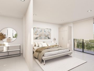 Departamento en Playa del Carmen