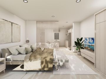 Departamento en Playa del Carmen
