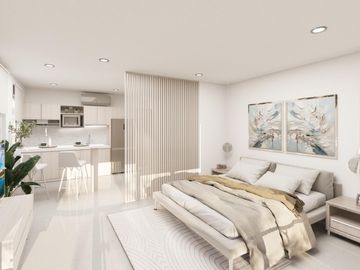 Departamento en Playa del Carmen