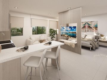 Departamento en Playa del Carmen
