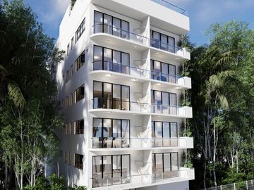 Departamento en Playa del Carmen