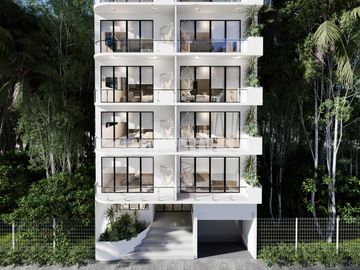 Departamento en Playa del Carmen