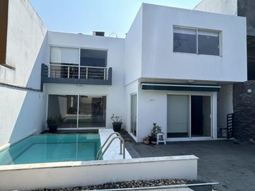 Casa en Lomas Residencial, Alvarado, Veracruz