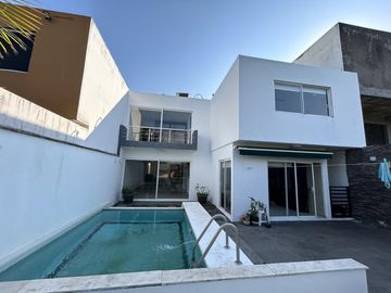 Casa en Lomas Residencial, Alvarado, Veracruz