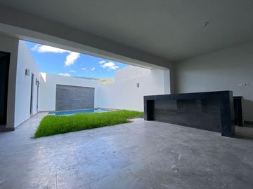 Casa en venta en Alamosur, Santiago.