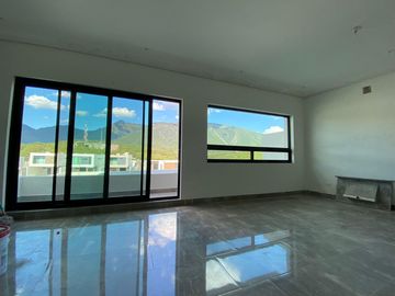 Casa en venta en Alamosur, Santiago.