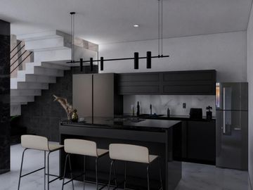 Casa en Nicolás Bravo