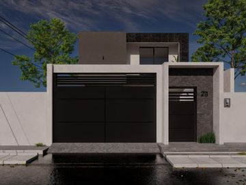 Casa en Nicolás Bravo