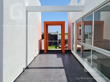 Casa - Fraccionamiento Lomas de la Rioja