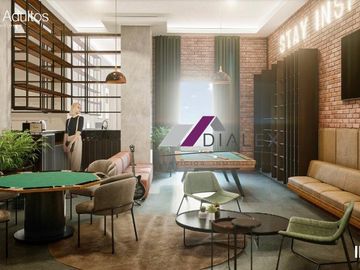 Departamentos en Venta frente al TEC Monterrey de 1 y 2 Recámaras, excelente ubicación