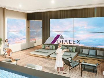 Departamentos en Venta frente al TEC Monterrey de 1 y 2 Recámaras, excelente ubicación