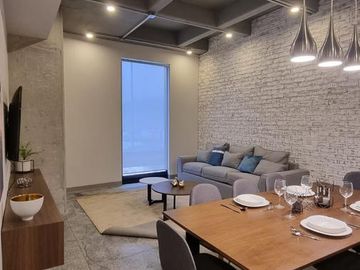 Departamentos en Venta frente al TEC Monterrey de 1 y 2 Recámaras, excelente ubicación
