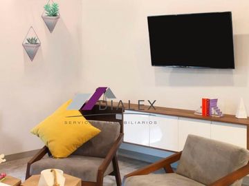 Departamentos en Venta frente al TEC Monterrey de 1 y 2 Recámaras, excelente ubicación