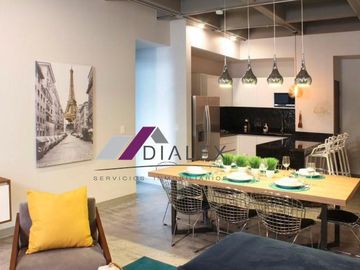 Departamentos en Venta frente al TEC Monterrey de 1 y 2 Recámaras, excelente ubicación