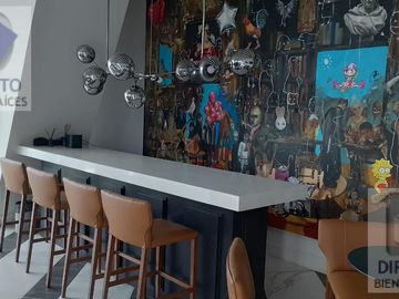 Departamento en  Torre Balzac