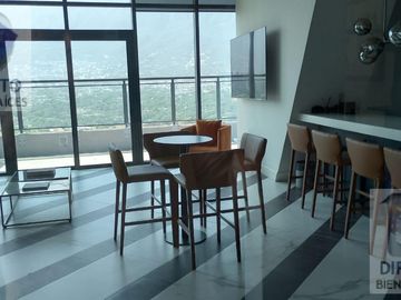 Departamento en  Torre Balzac