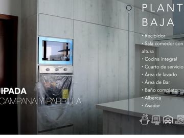 Residencia en Playas del Conchal