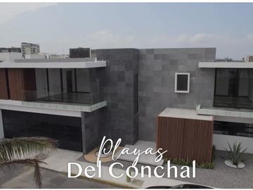 Residencia en Playas del Conchal