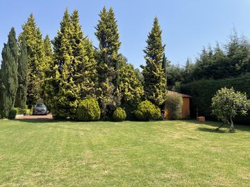 Casa campestre de un piso en Venta- Ocoyoacac